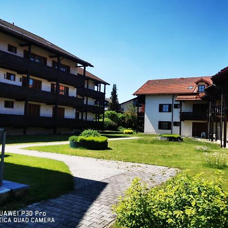 Aparthotel-Chrysantihof - Aleksandra Zwiesel Exterior photo